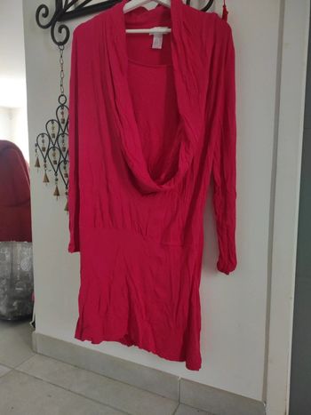Robe grossesse et allaitement Colline 38-40