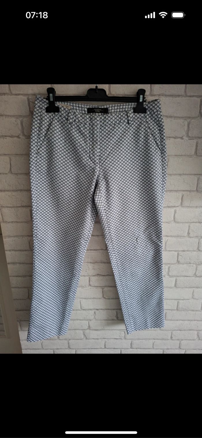 Pantalon Max Mara taille 38
