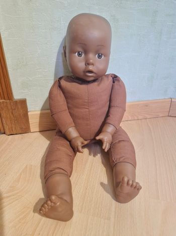 Poupon de portage lesté