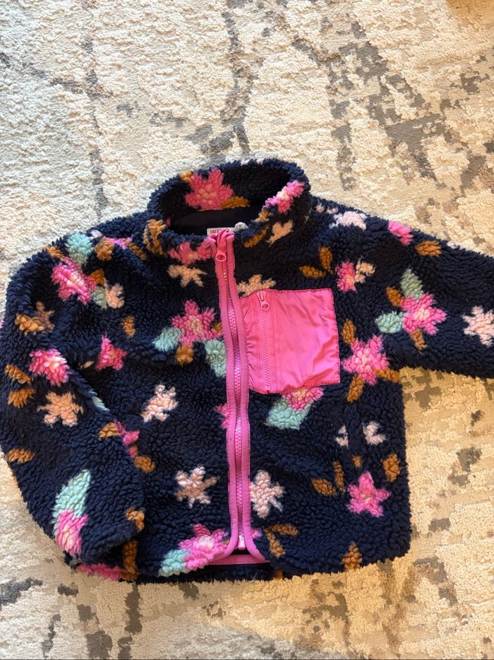 Veste polaire fille du pareil au même - photo numéro 4