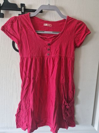 Robe ou tunique T 8 ans