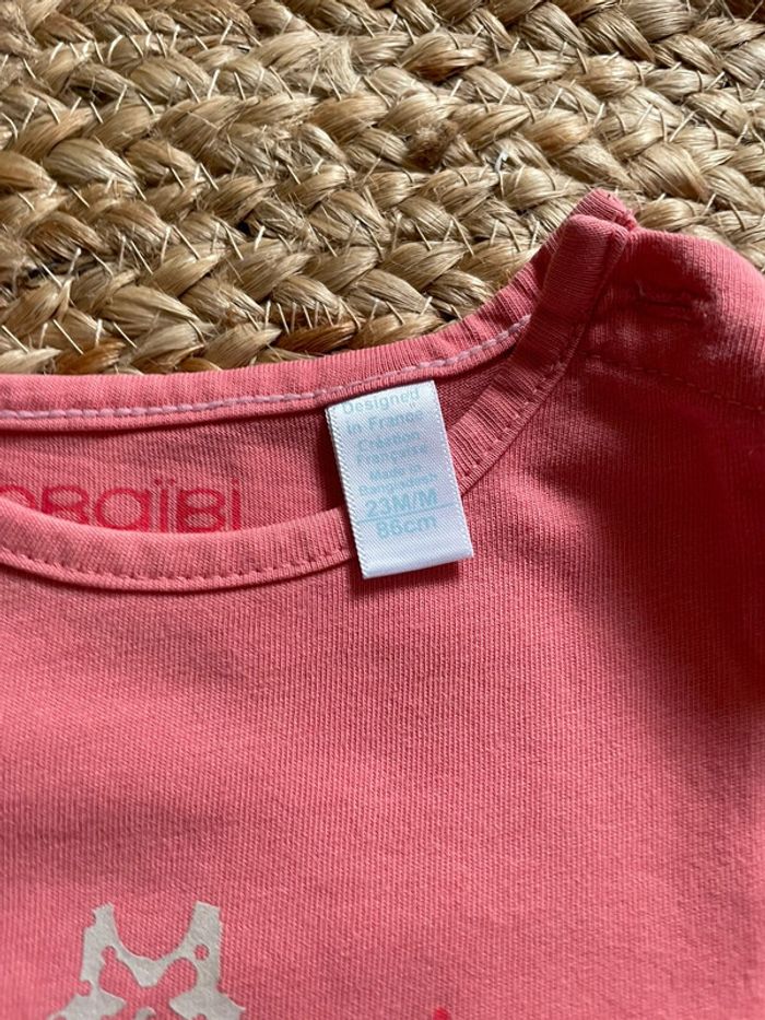 Lot t-shirt manches longues - photo numéro 5