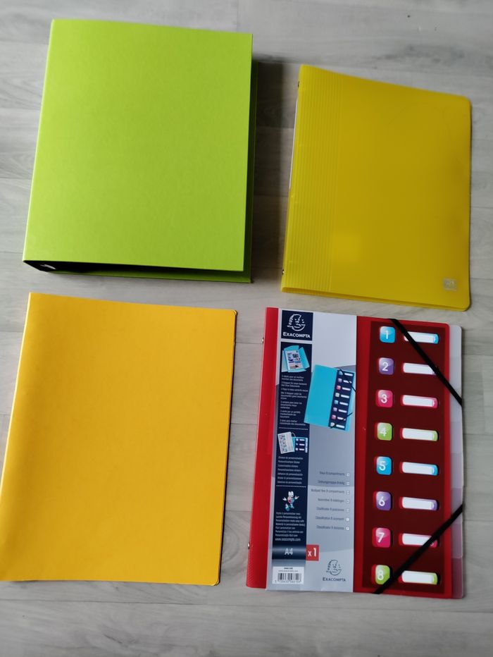 Lot rentrée neuf 10€ - photo numéro 4