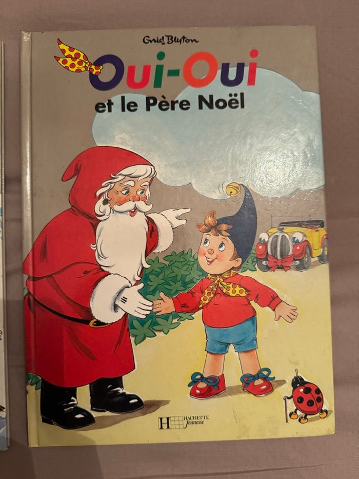 Livres oui oui - photo numéro 3