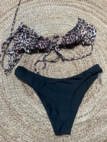Maillot de bain deux pièces