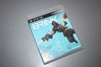 Jeu Brink - Playstation3