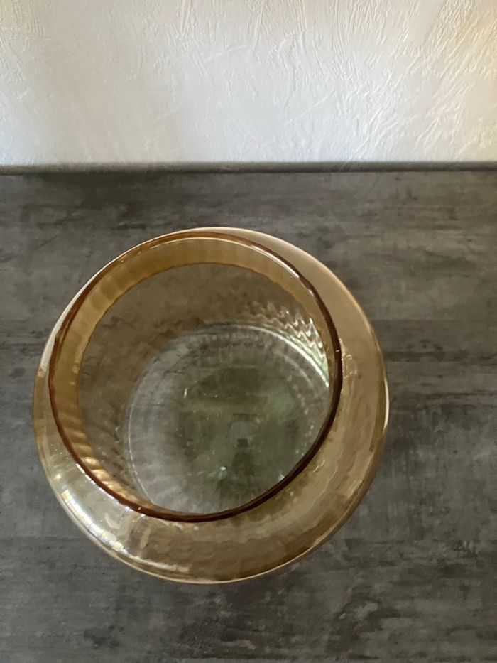 Vase transparent - photo numéro 4