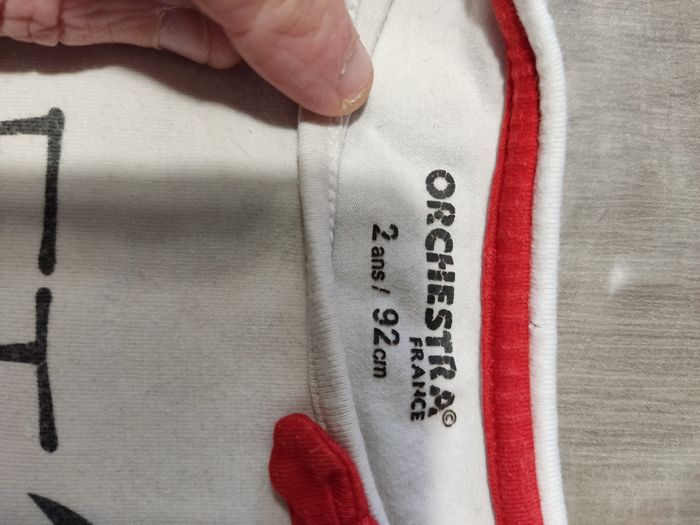 Tee-shirt - photo numéro 2