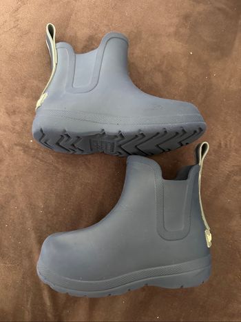 Bottes caoutchouc 23-24