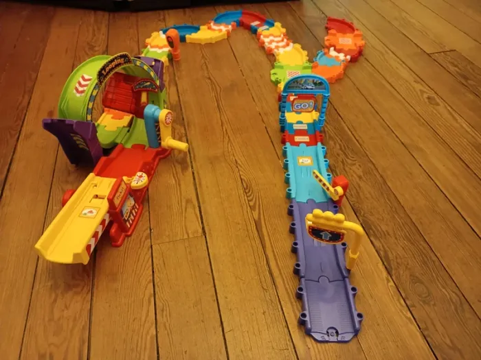 Circuit Tut Tut Bolide