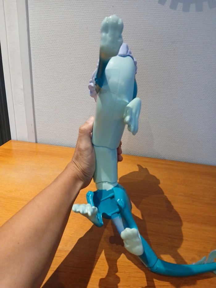 Figurine Sisu le dernier dragon de Raya - photo numéro 8