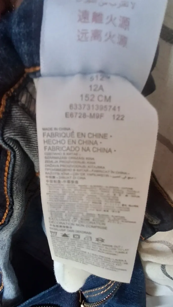 Levi's brute slim - photo numéro 4