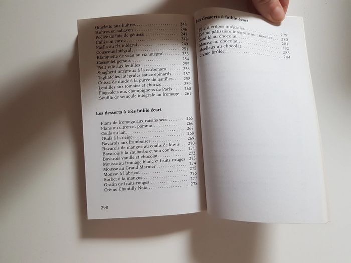 Michel Montignac Recettes et menus Montignac ou la gastronomie nutritionnelle - photo numéro 7