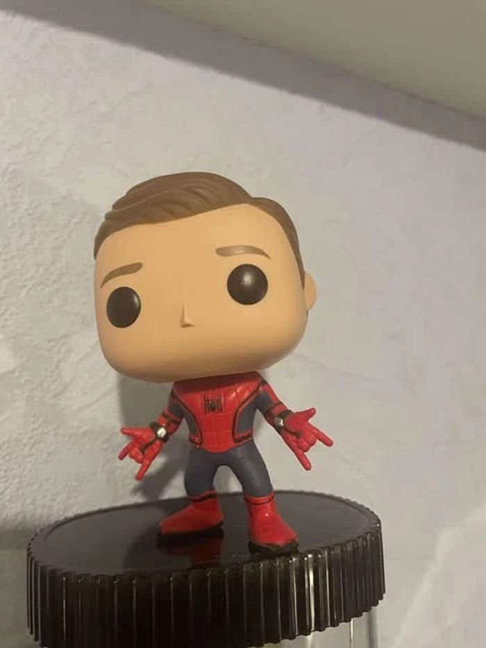 pop spiderman 221 - photo numéro 5