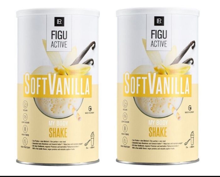 Shake vanille