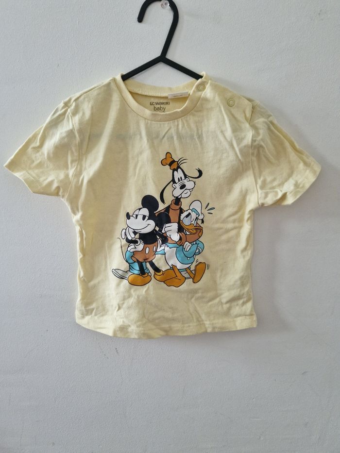 Tee shirt Disney mickey