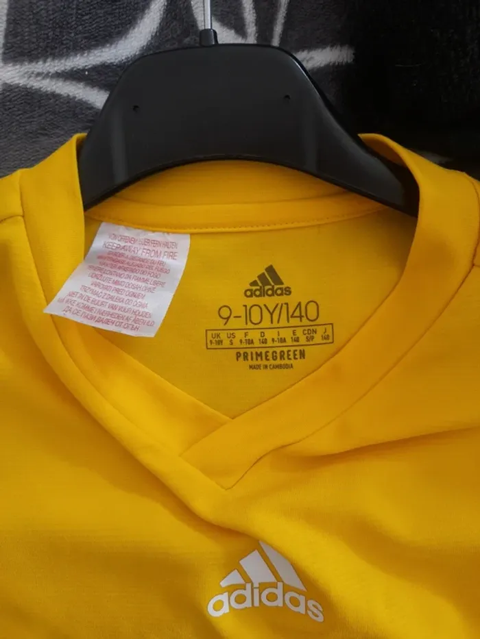 Tee-shirt Adidas - photo numéro 2