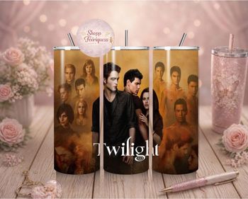 Twilight New Moon - Thermos 590ml