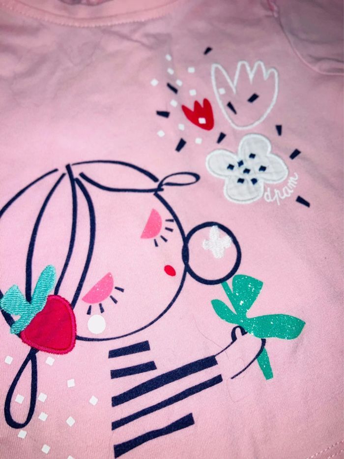 Haut manches longues - photo numéro 3