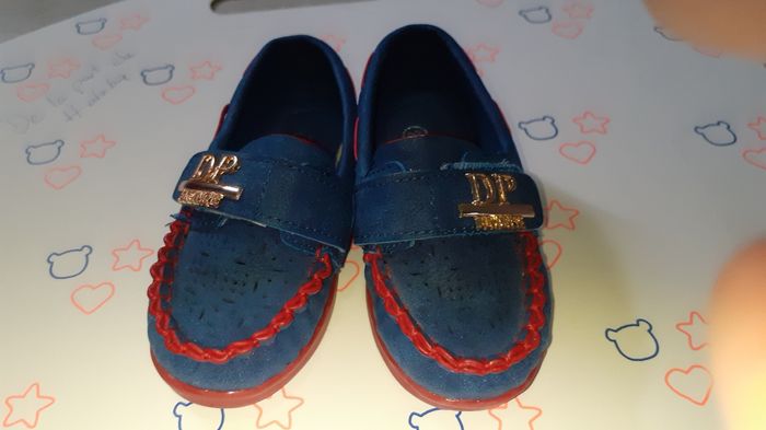 Chaussure mocassin bébé garçon - photo numéro 3