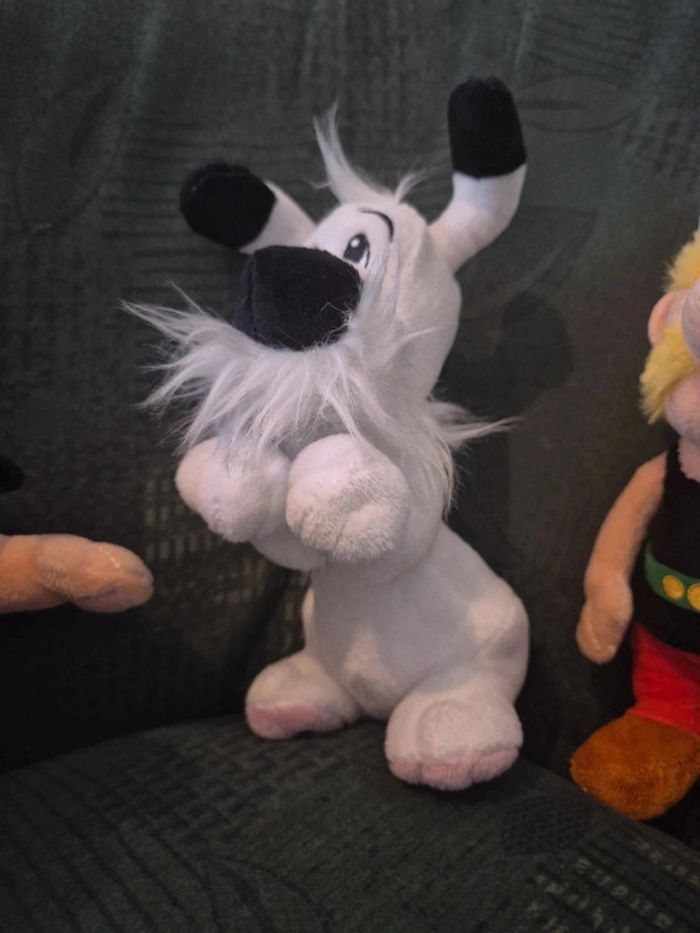Peluche - photo numéro 4
