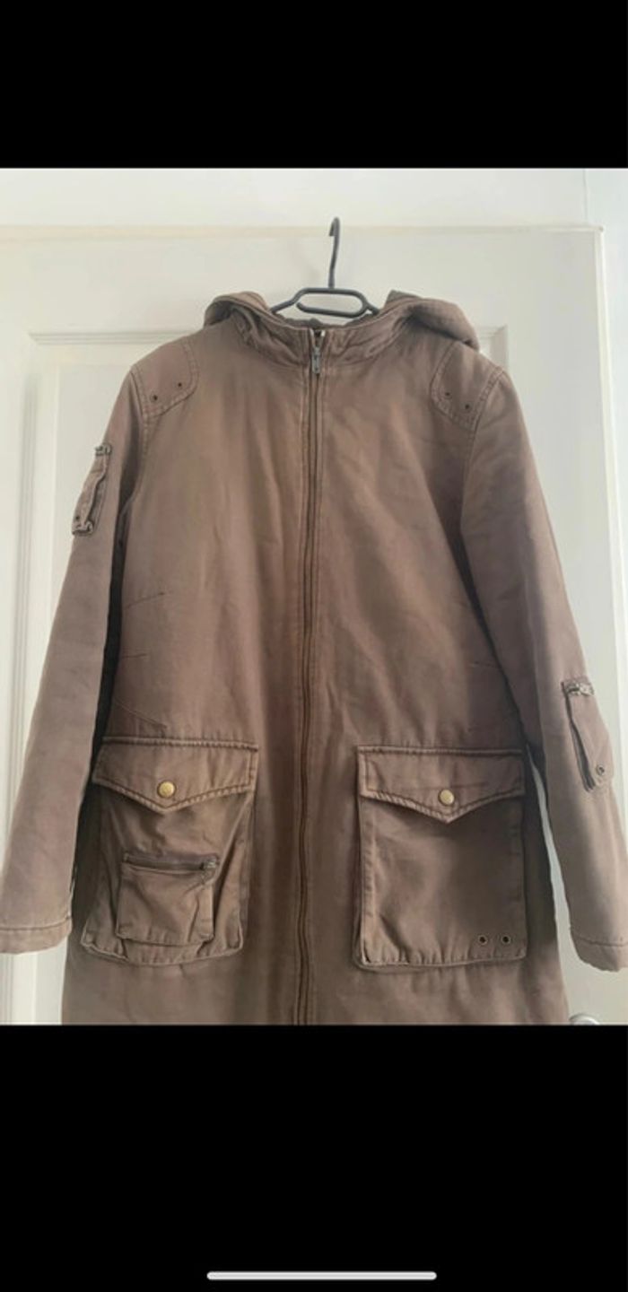 Manteau - photo numéro 2
