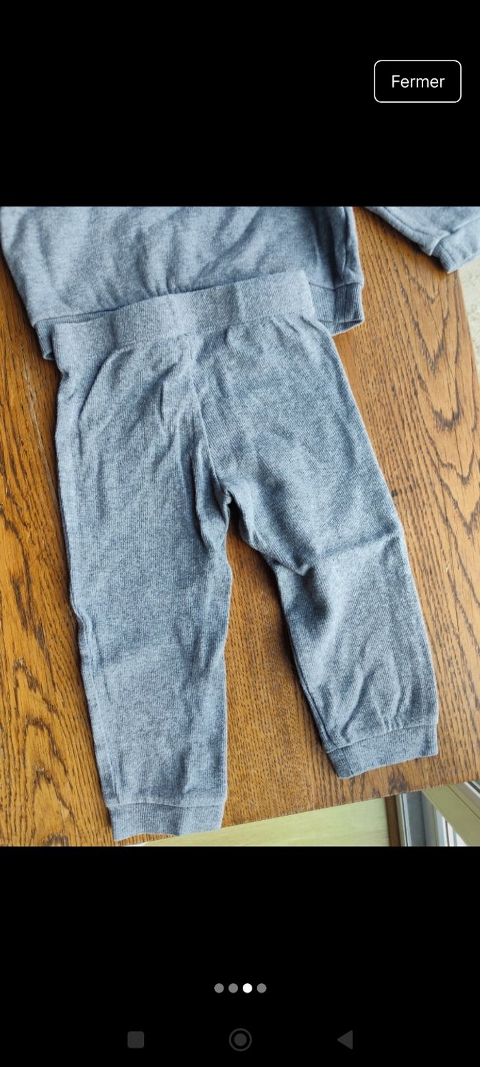 Ensemble garçon 2 ans - photo numéro 3