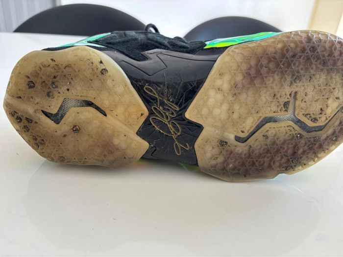 Nike LeBron 11 EXT Kings Crown - photo numéro 14