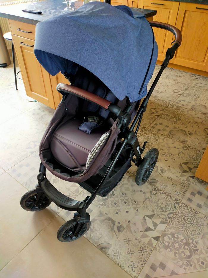 Pousette kinderkraft 3 en 1 - photo numéro 6