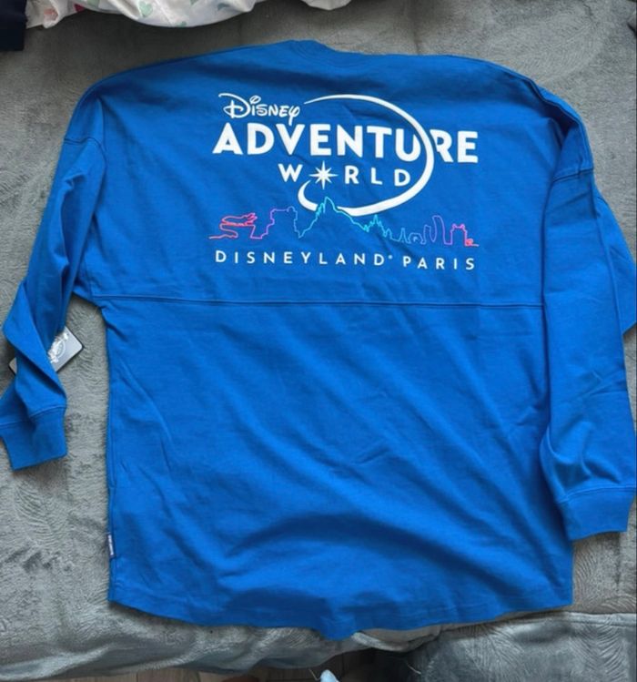 Jersey Spirit adventure world Disneyland Paris - photo numéro 1