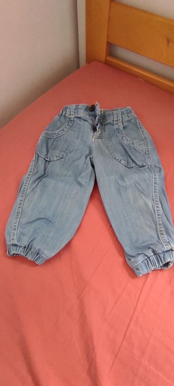 Jeans 3 ans