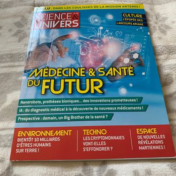 Science et Univers Médecine et Santé