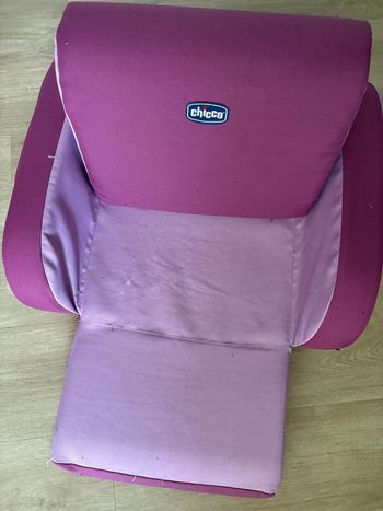 Fauteuil chicco twist