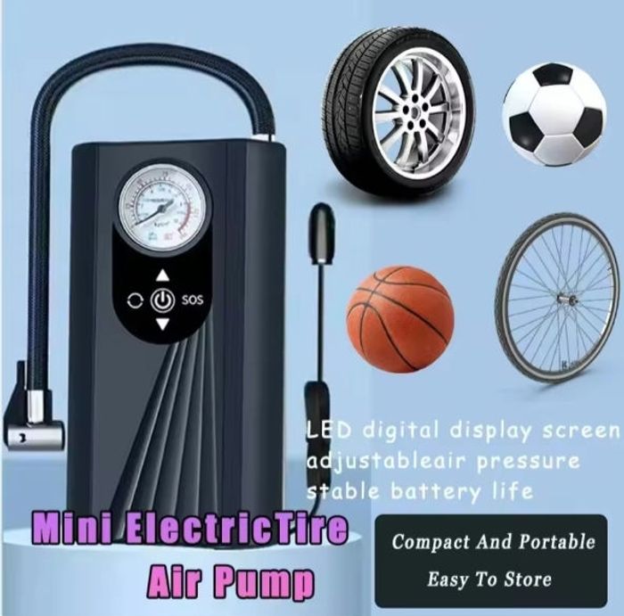 Compresseur d'air pour voiture