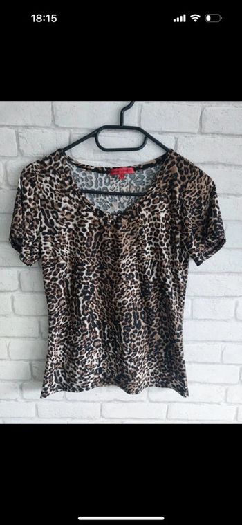 Tee-shirt Pascal Morabito taille 3