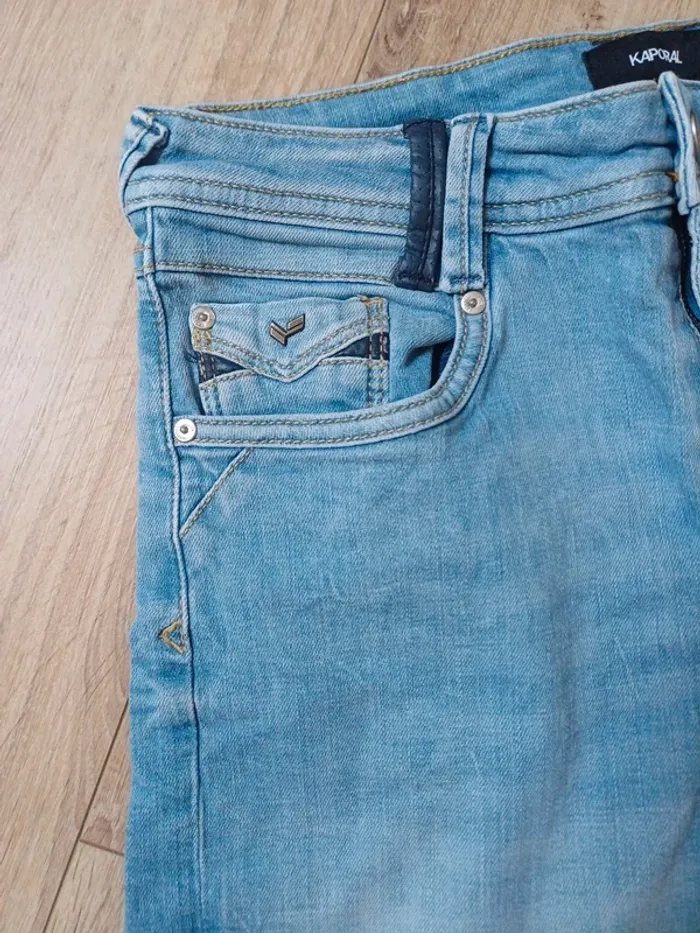 Short steaight fit - photo numéro 3