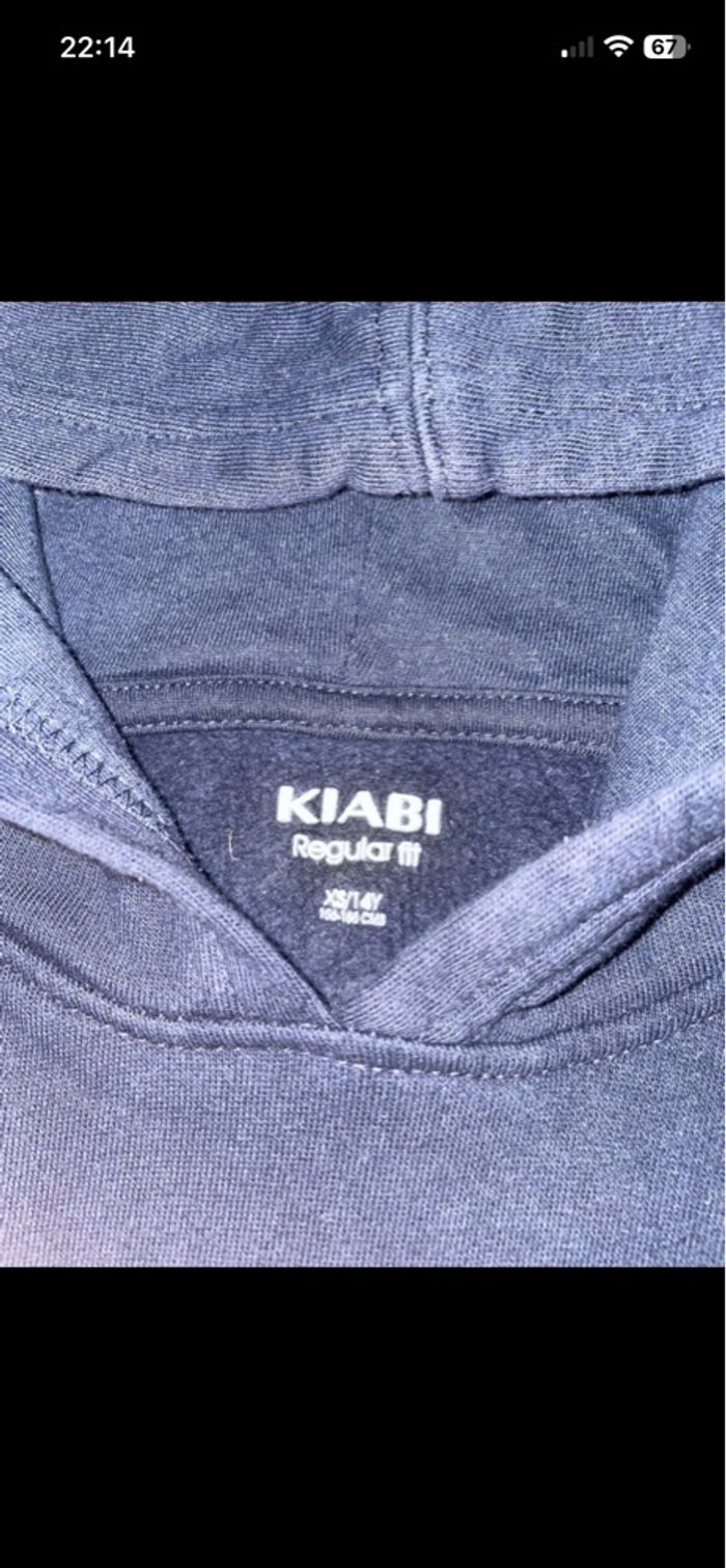 Sweat garçon - photo numéro 4