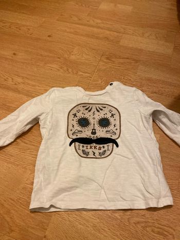 Tee shirt ml 2 ans