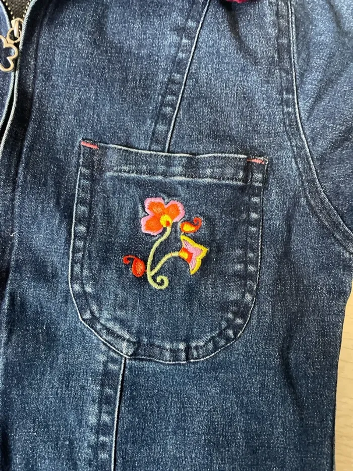 Veste jeans - photo numéro 2
