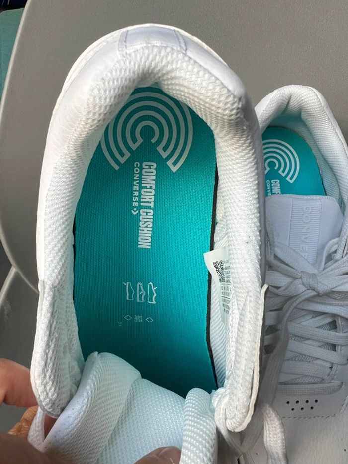 Basket Converse taille 44 - photo numéro 10