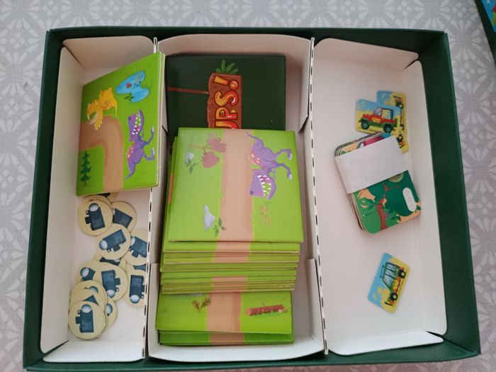 Jeu Dino Photo - photo numéro 3