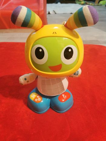 Bebo le robot interactif