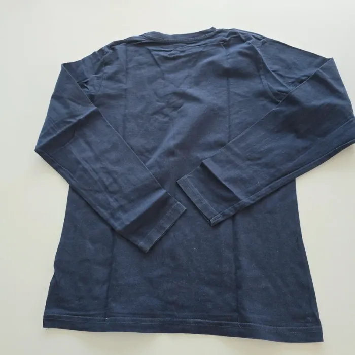 T-shirt manches longues - La Halle - 12 ans - photo numéro 4