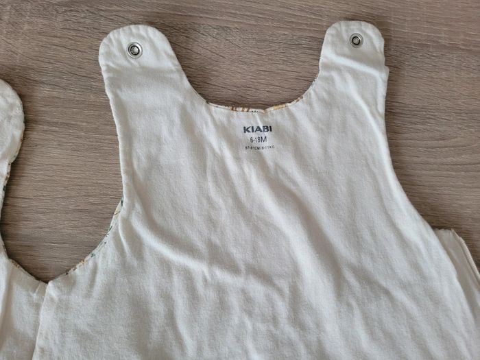 Ensemble couverture et turbulette - photo numéro 8