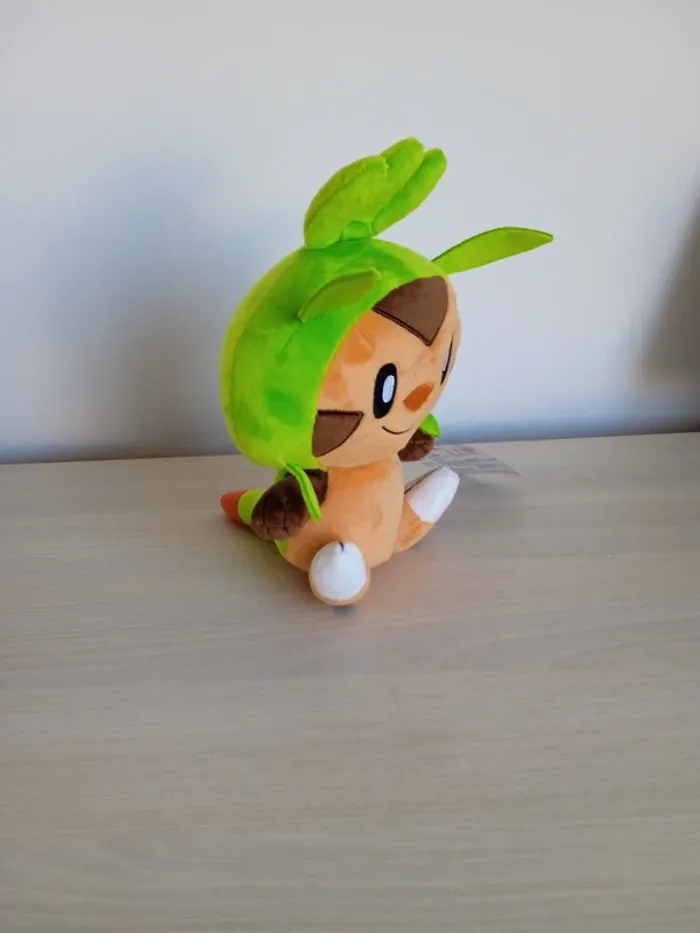 Peluche Pokémon Marisson neuve - photo numéro 4