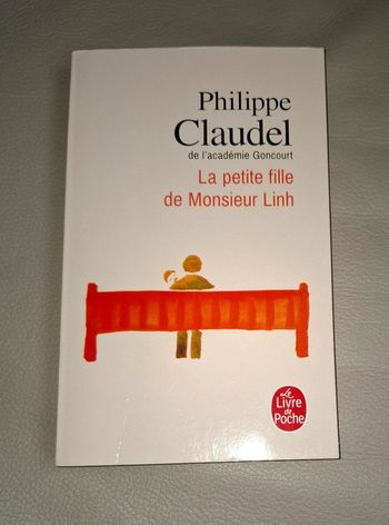 Livre : La petite fille de Monsieur Linh