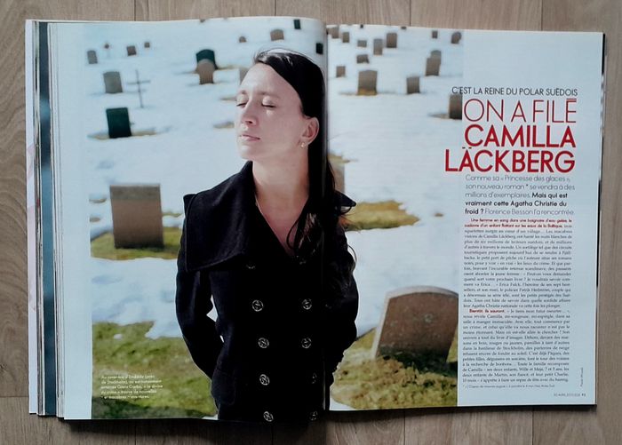 Magazine Elle n°3357 spécial Beauté avril 2010 - photo numéro 10