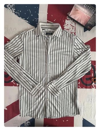 Chemise Zara homme taille S