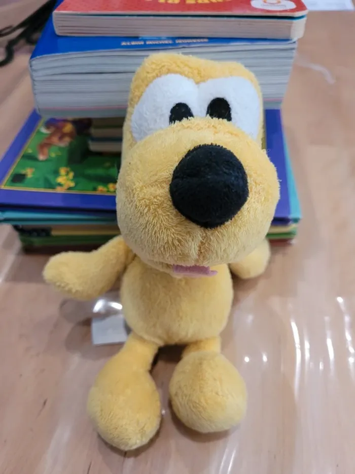 Lot de doudou - photo numéro 2