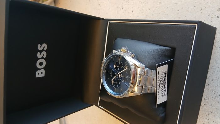 Montre Hugo BOSS Neuve - photo numéro 9
